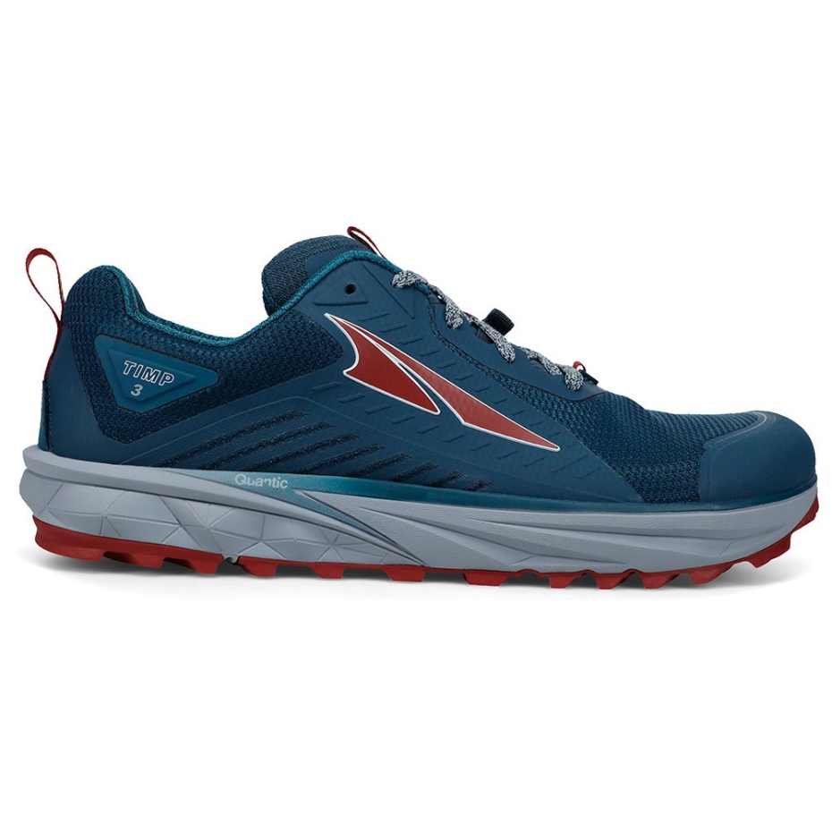 Altra Men's Timp 3 Majolica Blue