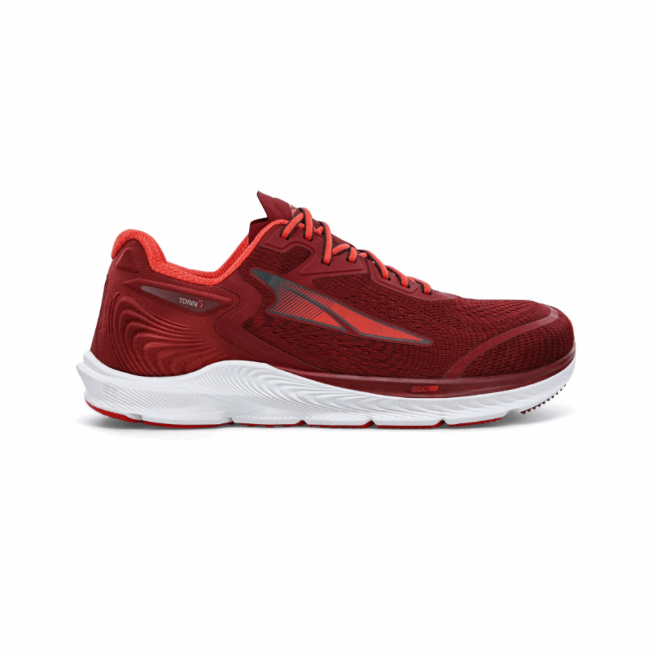 Altra Men's Torin 5 White Orange