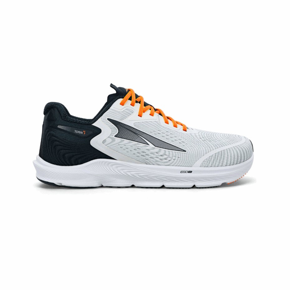 Altra Men's Torin 5 White Orange