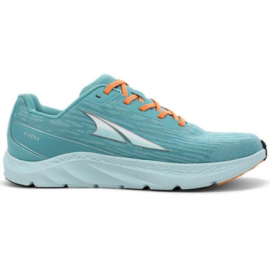 Altra Women's Rivera 1 Teal Green