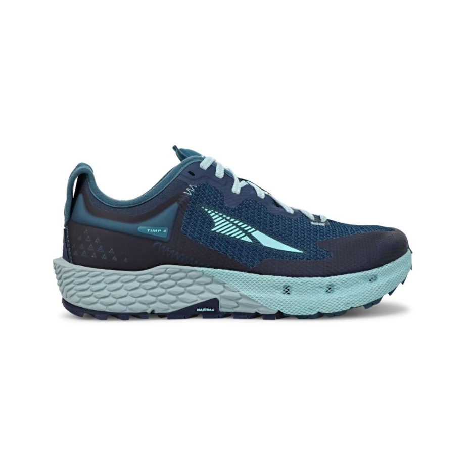 Altra Women's Timp 4 Deep Teal