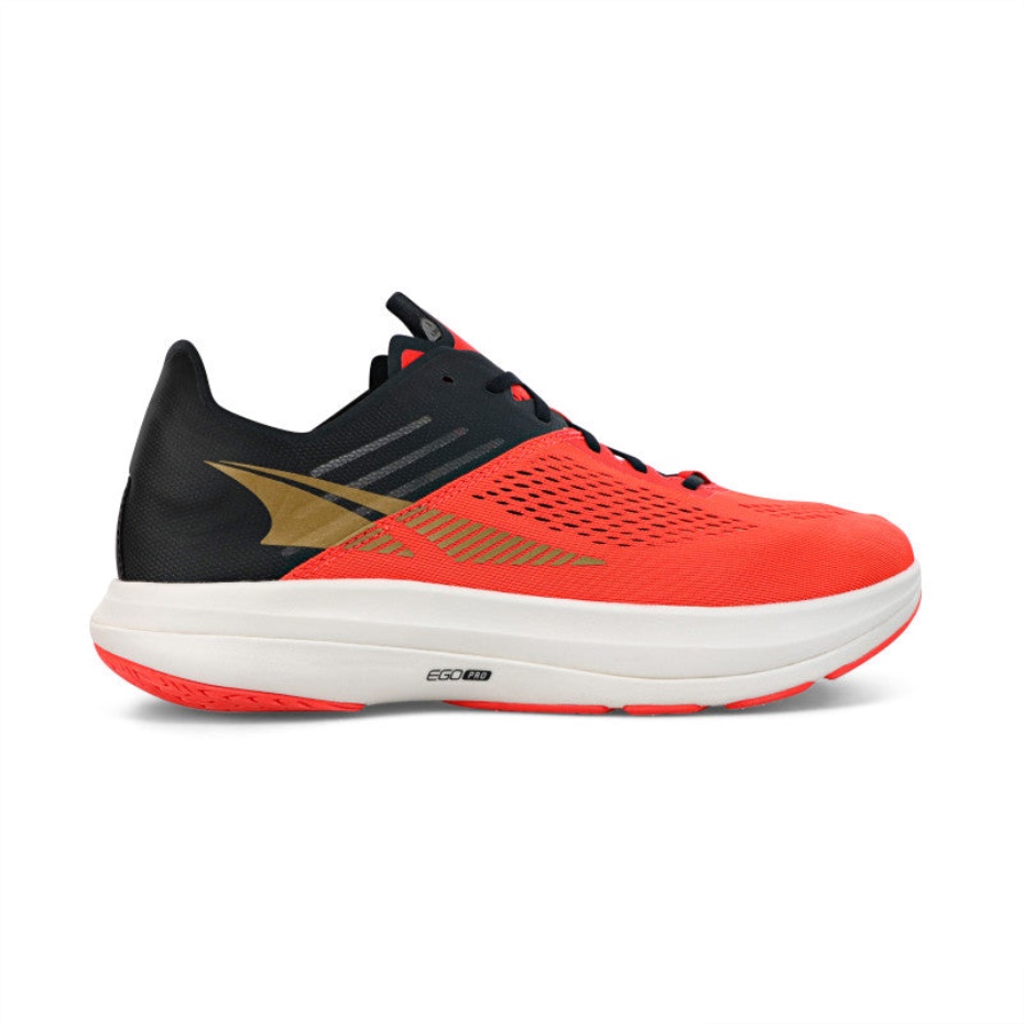 Altra Women's Vanish Carbon Coral Black