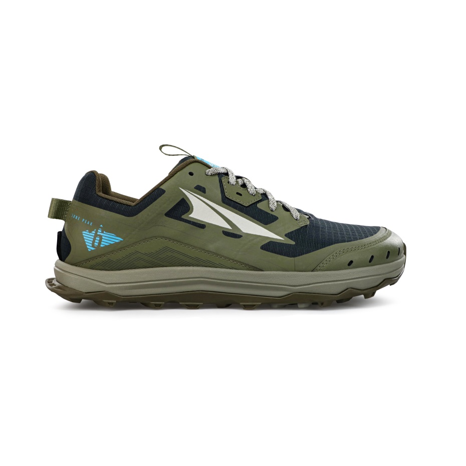 Men's Lone Peak 6 Dusty Olive Altra