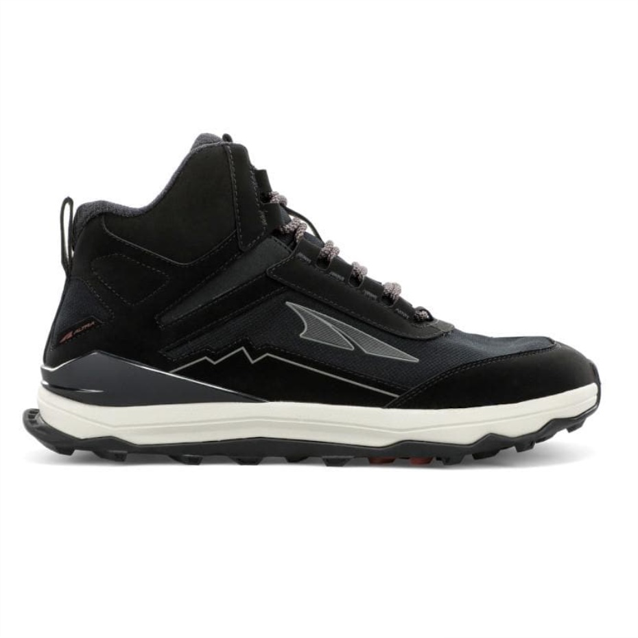 Men's Lone Peak Hiker Altra Khaki