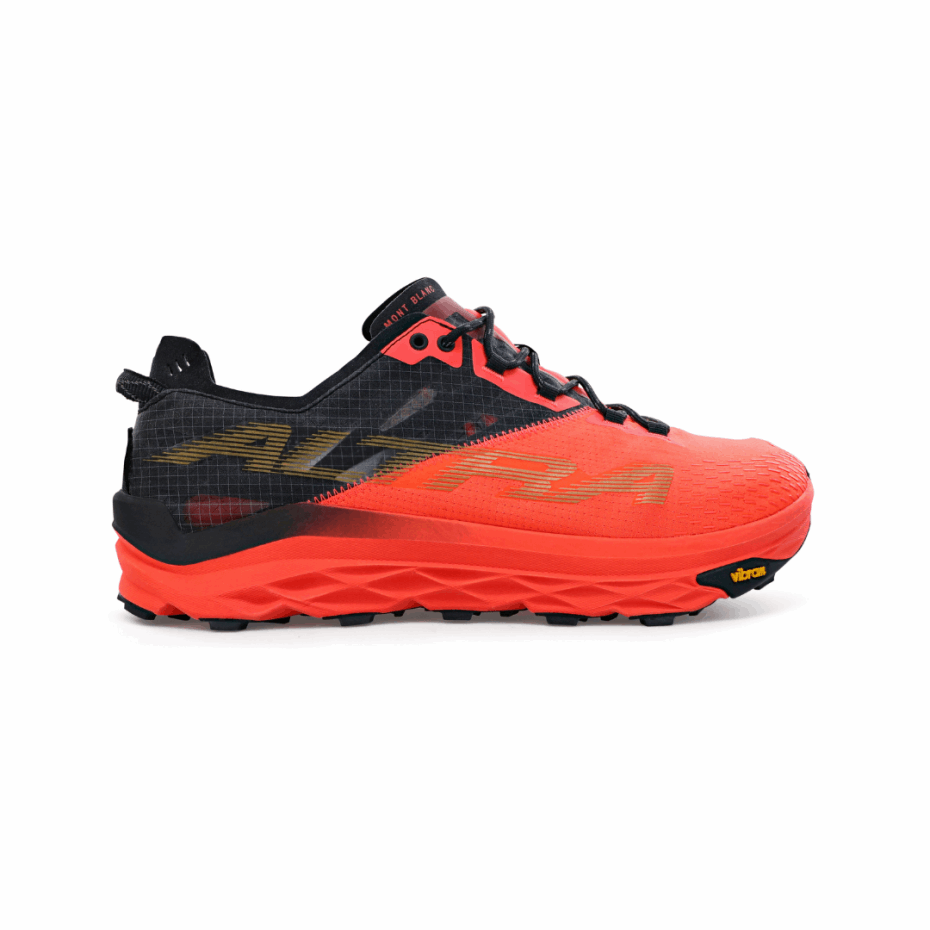Men's Mont Blanc Blue Red Altra