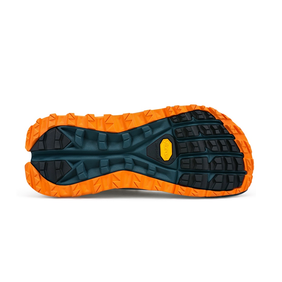 Men's Olympus 5 Hike Low GTX Altra Black