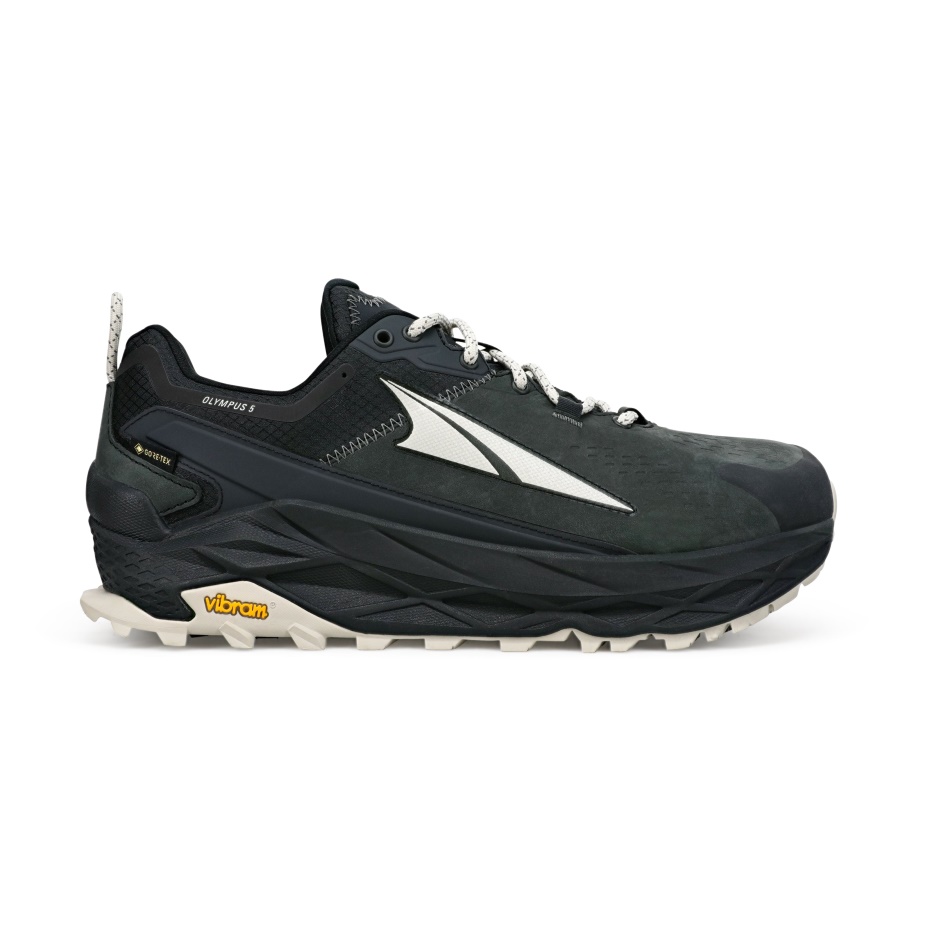 Men's Olympus 5 Hike Low GTX Altra Black