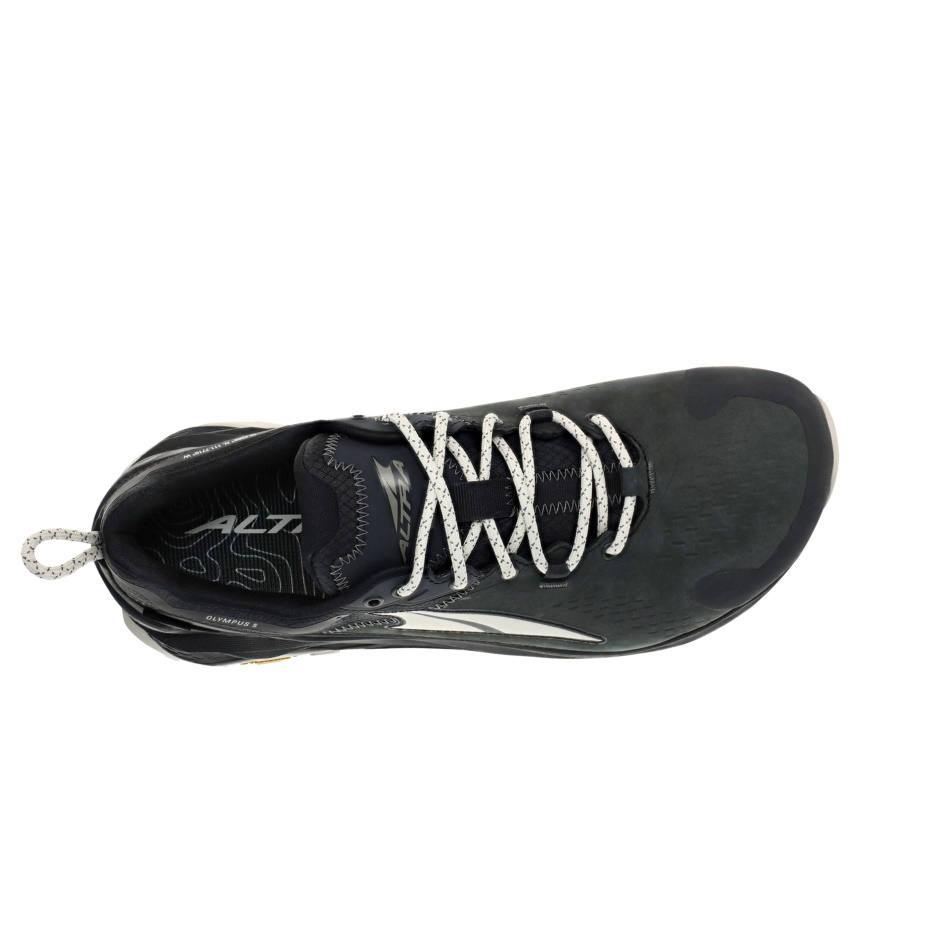 Men's Olympus 5 Hike Low GTX Altra Black
