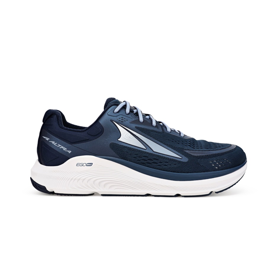 Men's Paradigm 6 Altra Navy Light Blue