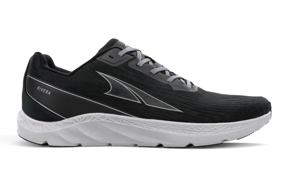 Men's Rivera 1 Altra Black Gray
