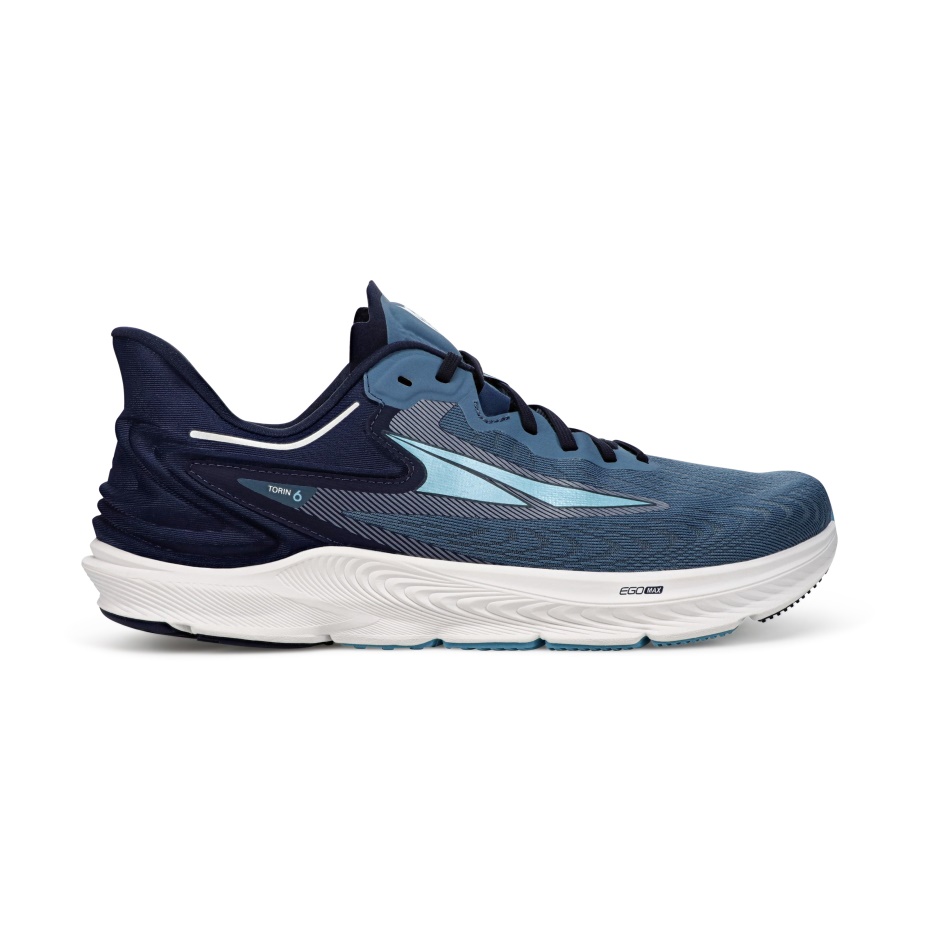 Men's TORIN 6 Altra Mineral Blue