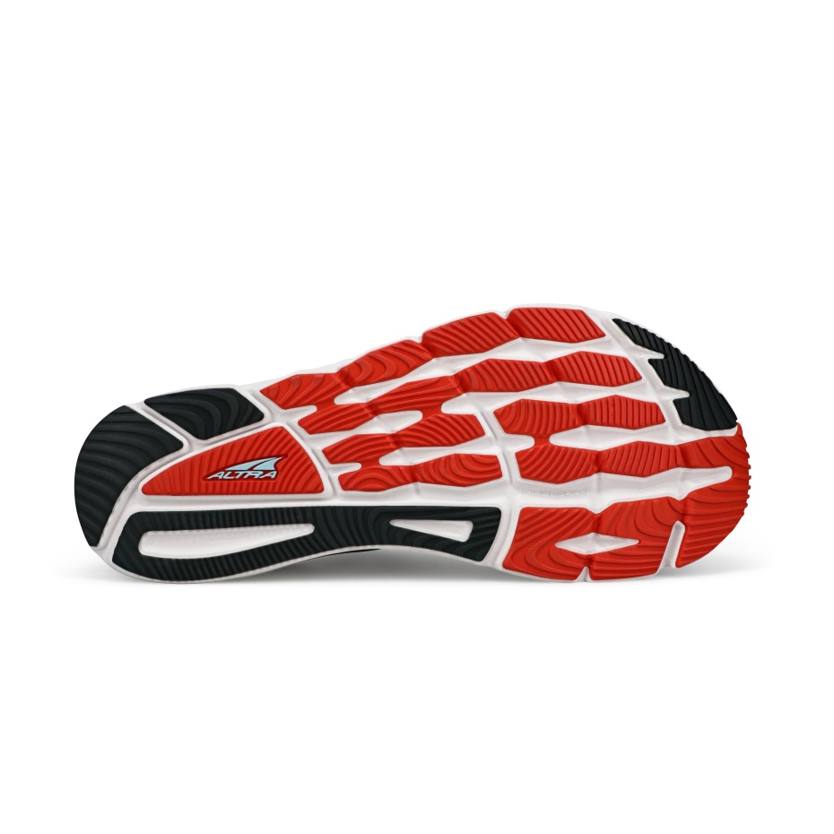 Men's TORIN 6 Gray Red Altra