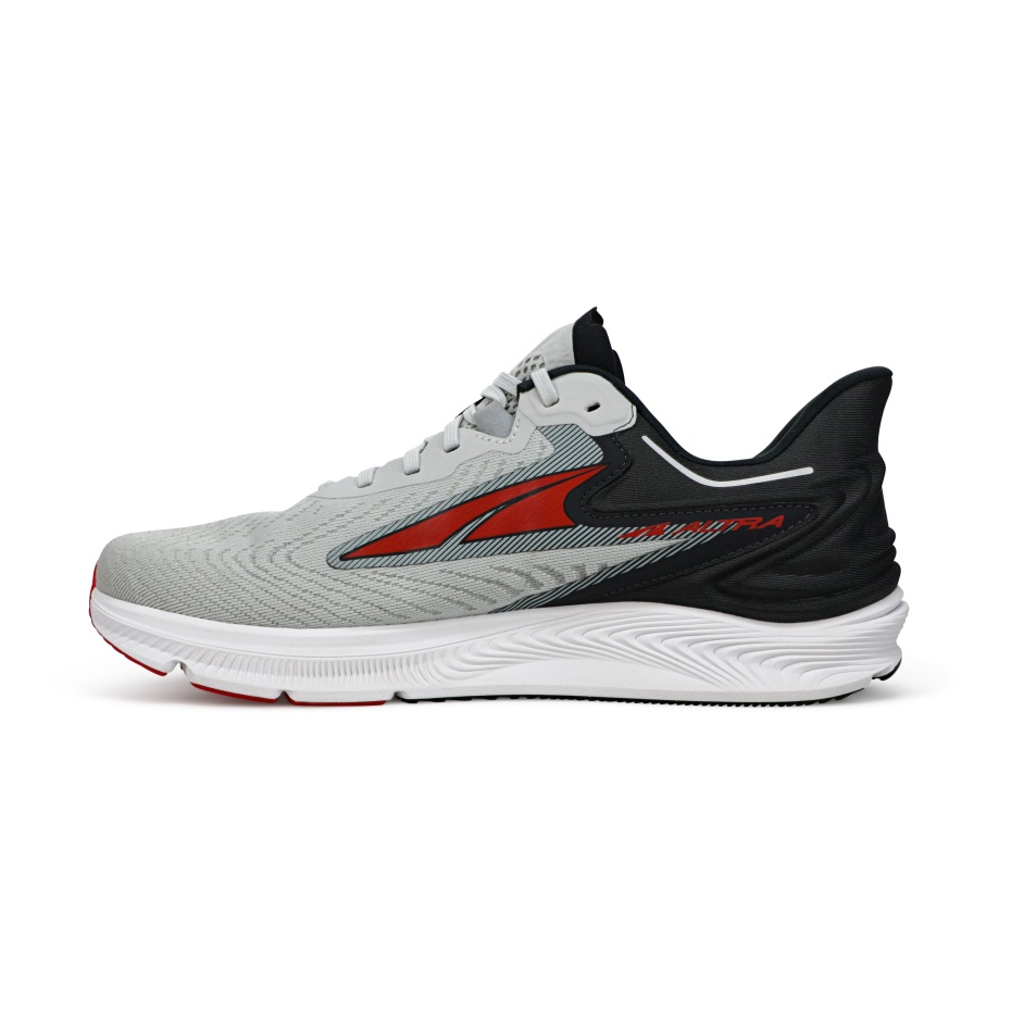 Men's TORIN 6 Gray Red Altra
