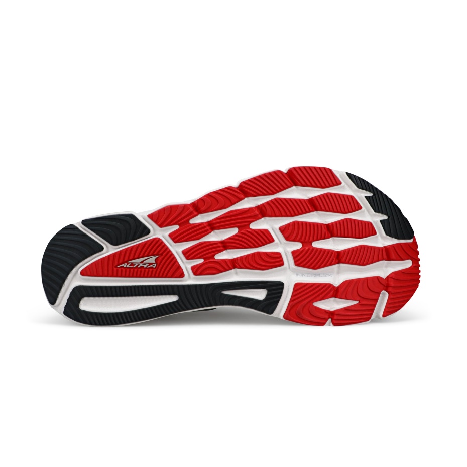 Men's TORIN 6 Gray Red Altra