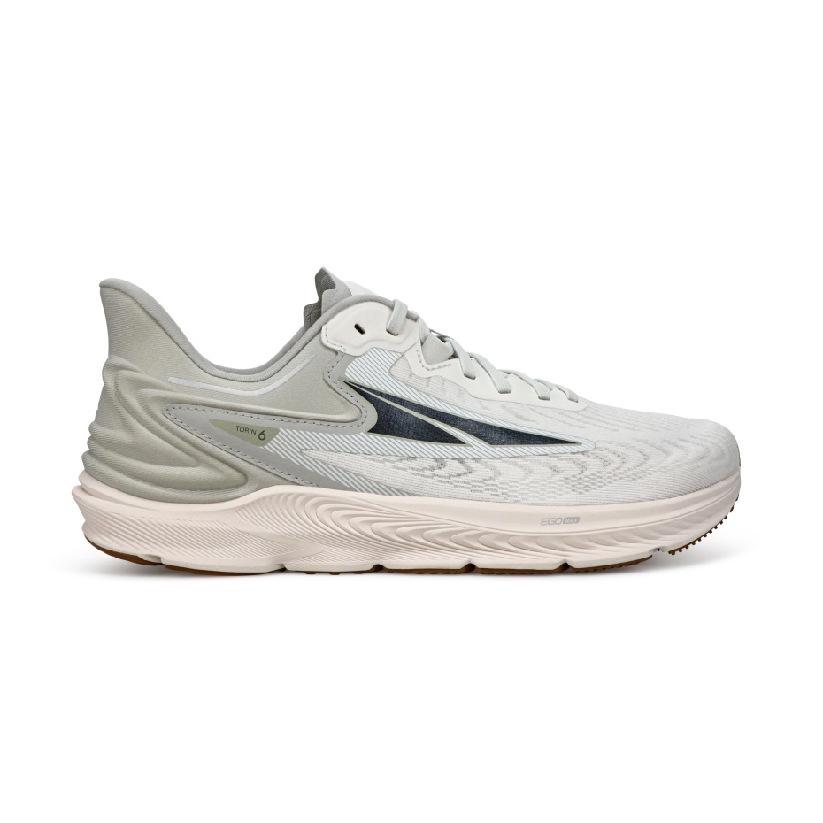 Men's TORIN 6 Gray Red Altra
