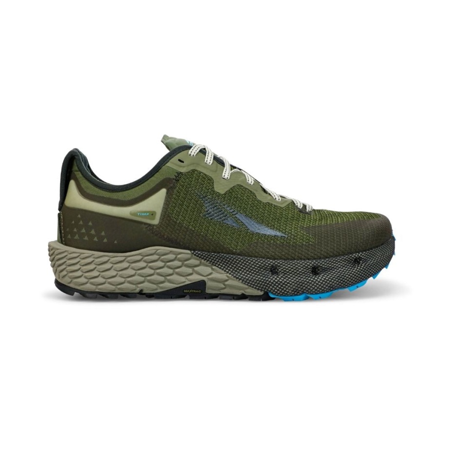 Men's Timp 4 Altra Dusty Olive