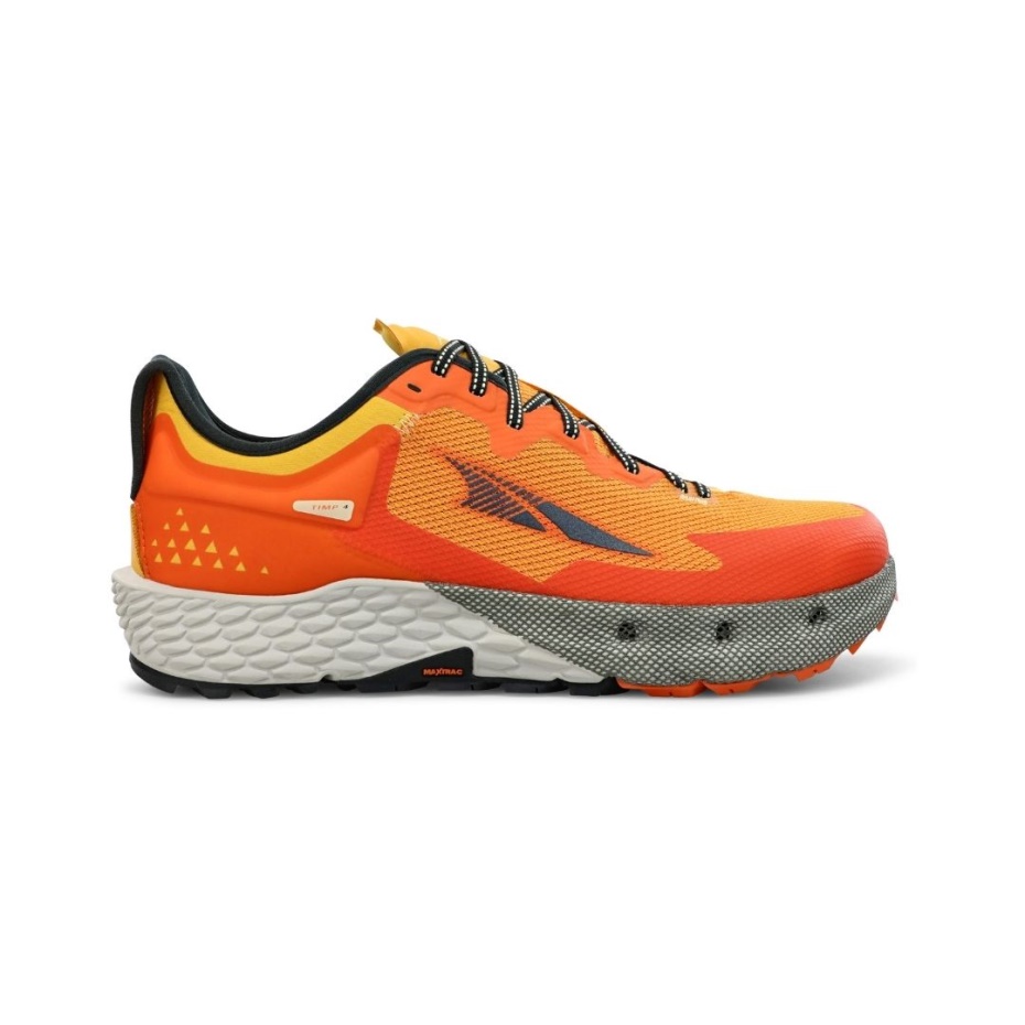 Men's Timp 4 Orange Altra