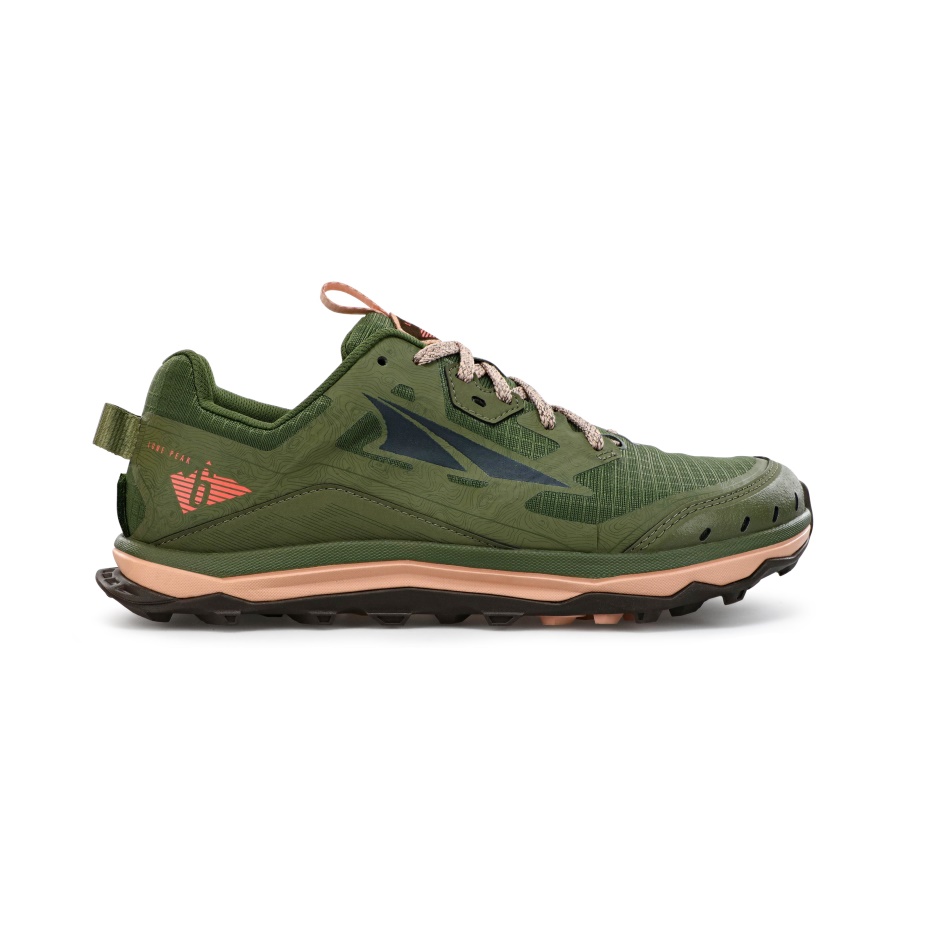 Women's Lone Peak 6 Altra Dusty Teal