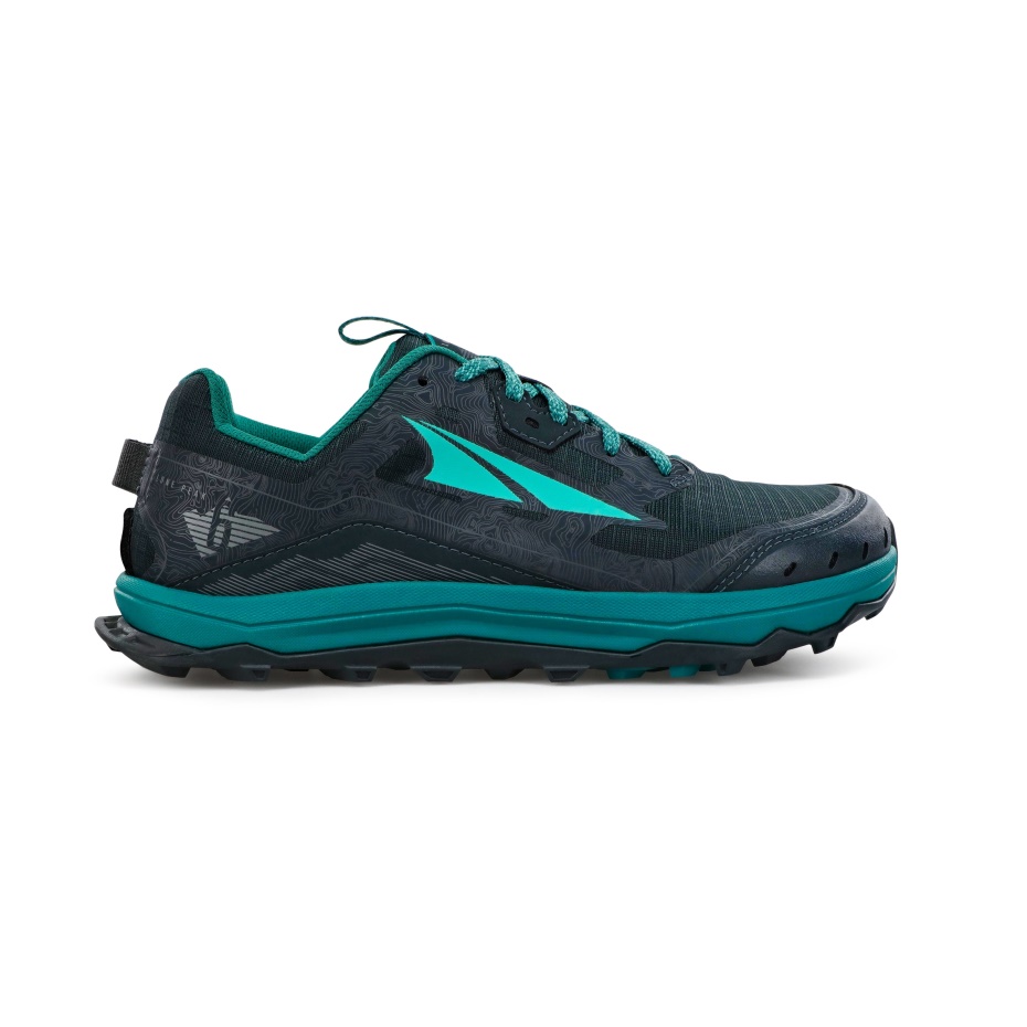 Women's Lone Peak 6 Altra Dusty Teal
