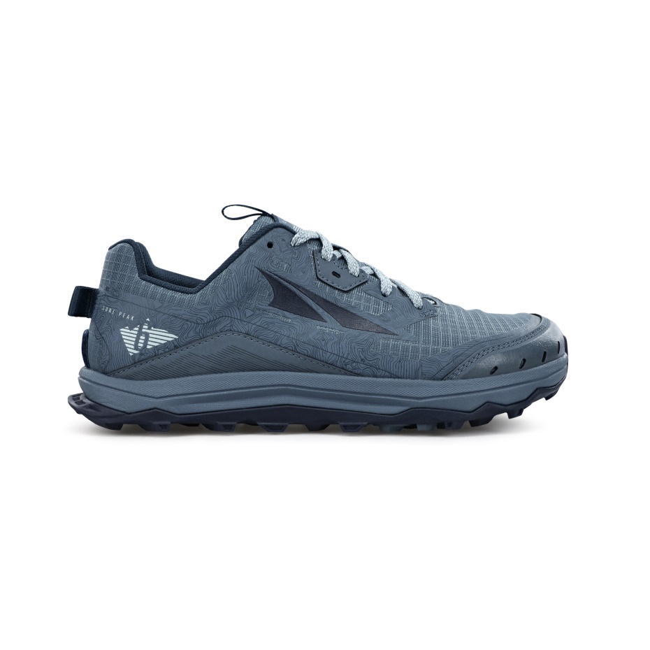 Women's Lone Peak 6 Altra Dusty Teal