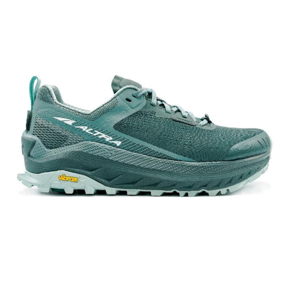Women's Olympus 4.0 Altra Black Lt Blue