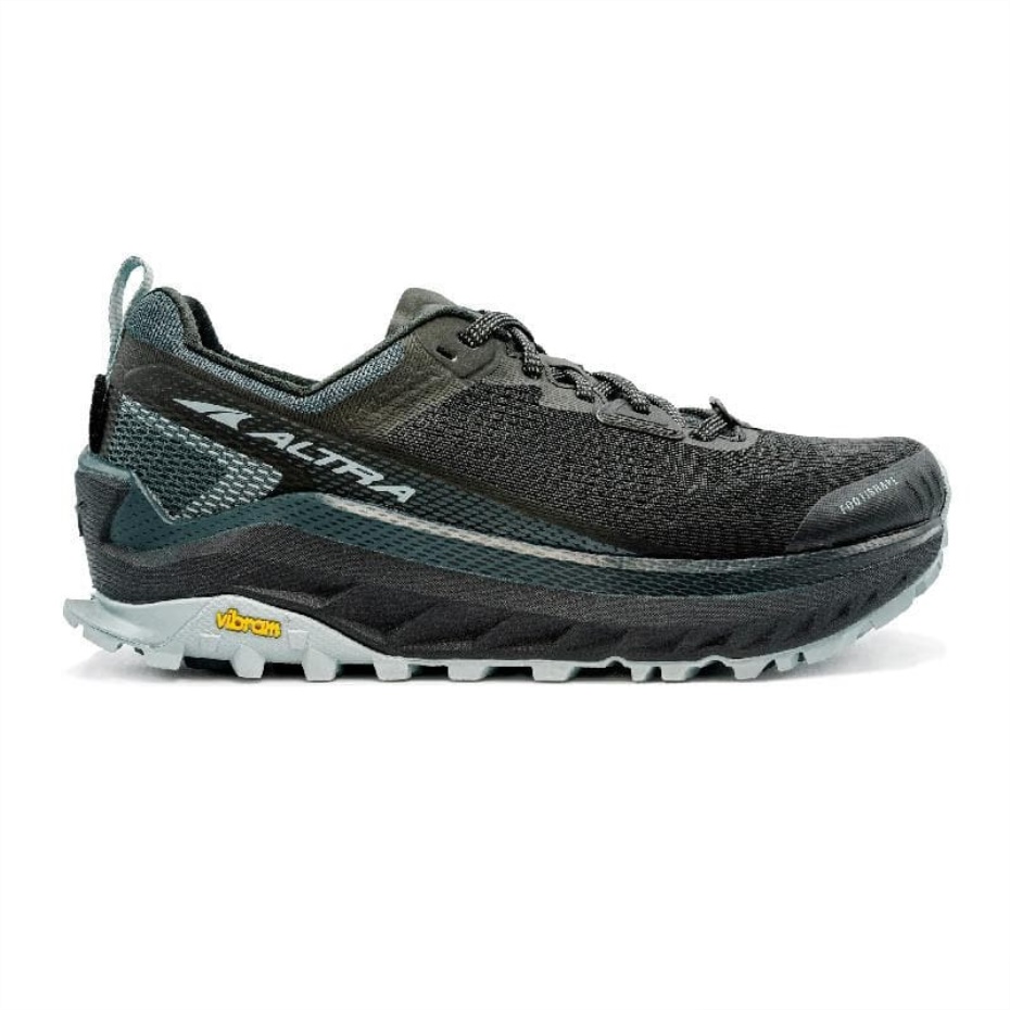 Women's Olympus 4.0 Altra Black Lt Blue