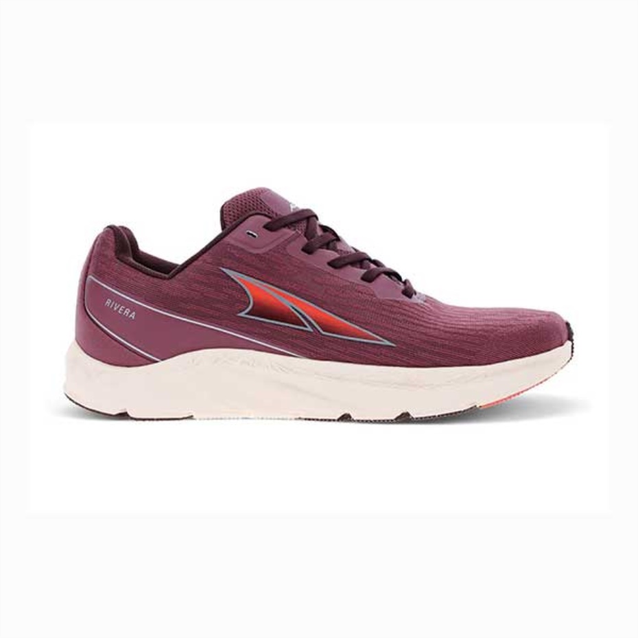 Women's Rivera 1 Altra Rose Coral